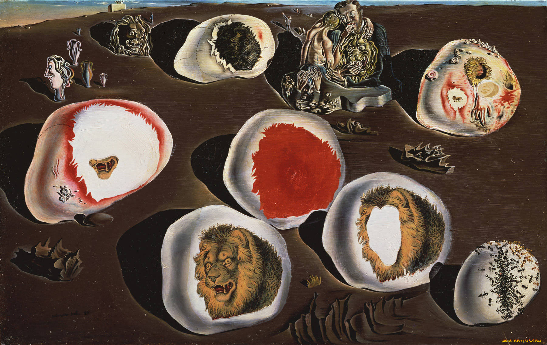 salvador, dali, 